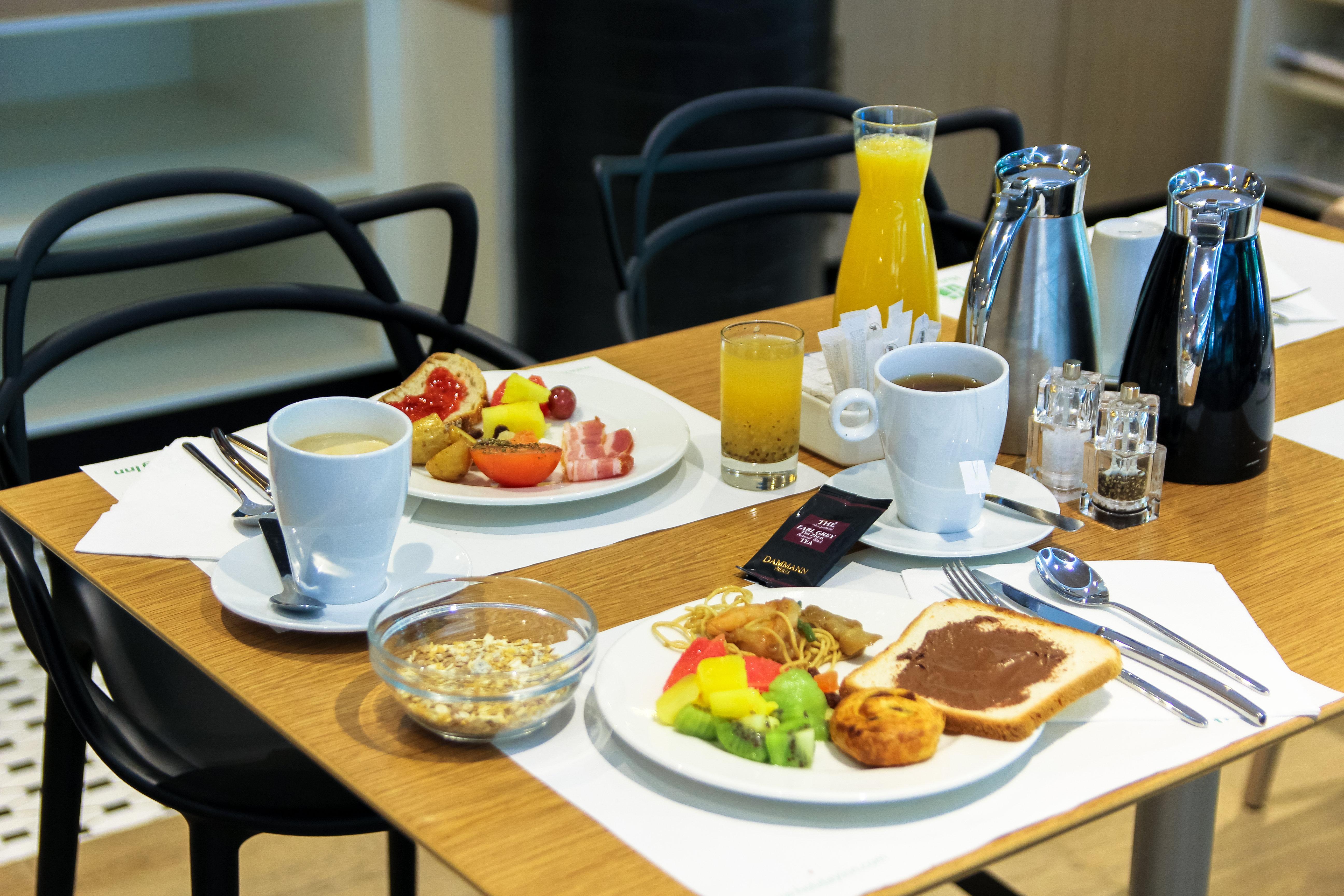 Aiden By Best Western Paris Roissy Cdg Exteriér fotografie