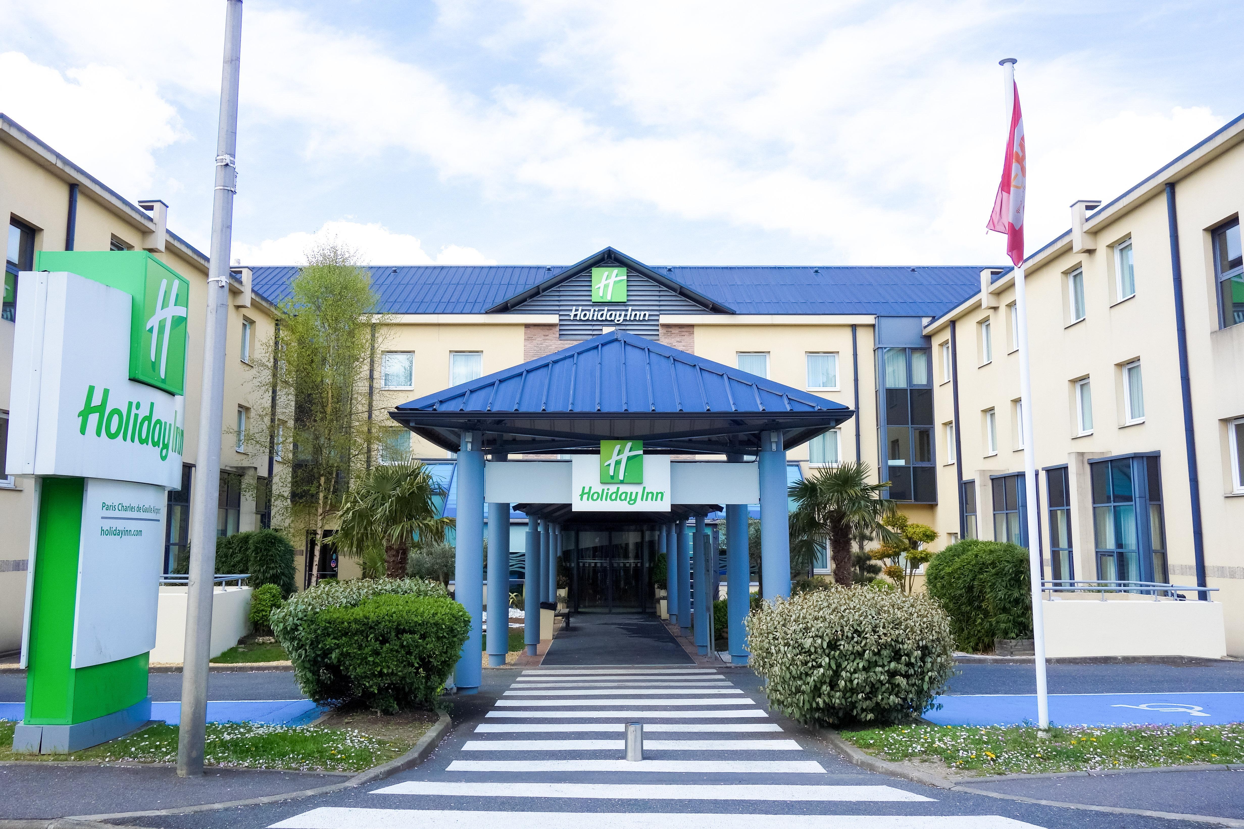 Aiden By Best Western Paris Roissy Cdg Exteriér fotografie