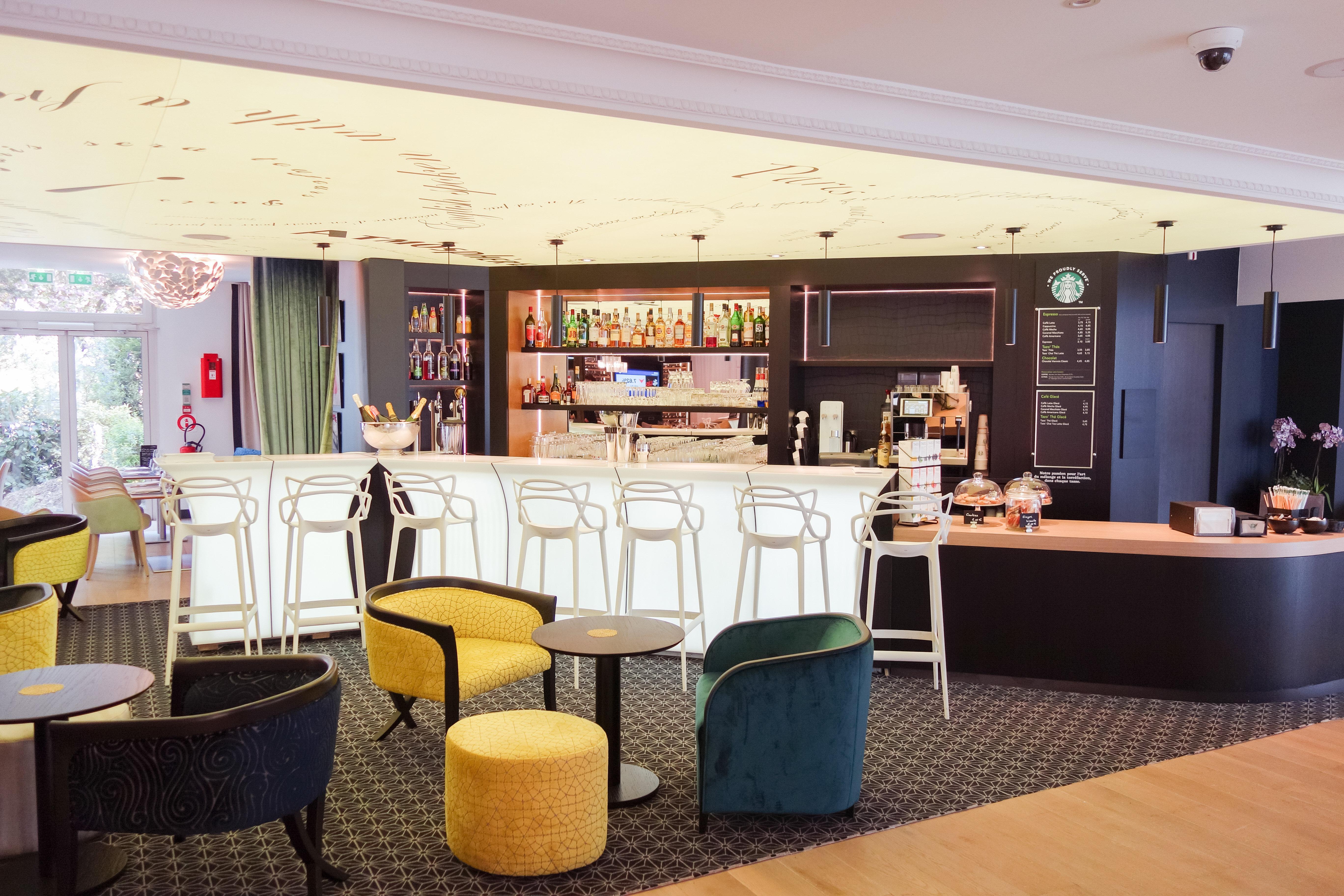 Aiden By Best Western Paris Roissy Cdg Exteriér fotografie