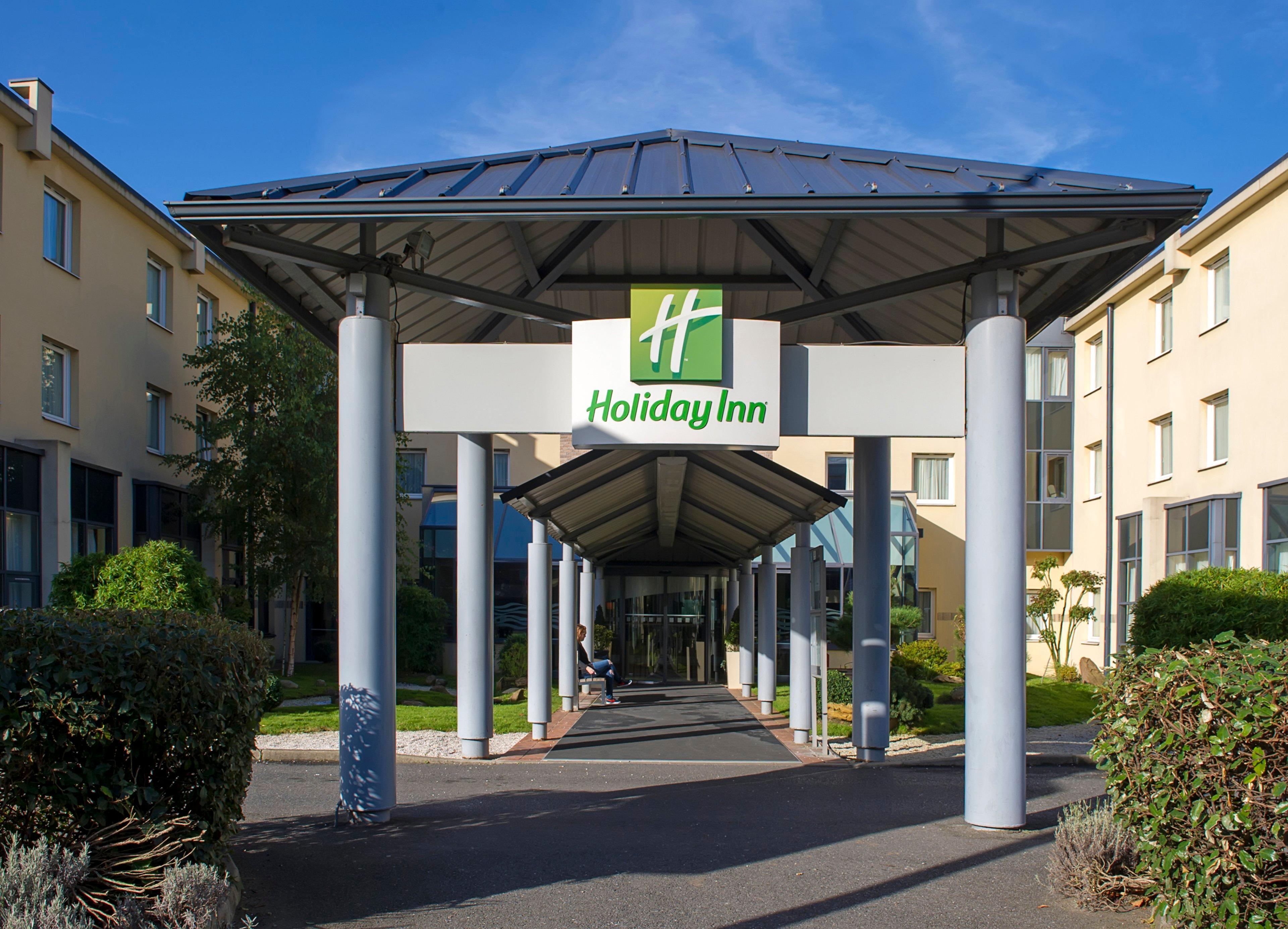 Aiden By Best Western Paris Roissy Cdg Exteriér fotografie