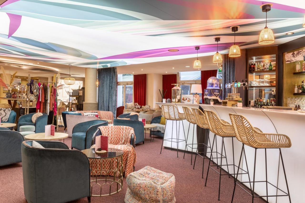 Aiden By Best Western Paris Roissy Cdg Exteriér fotografie