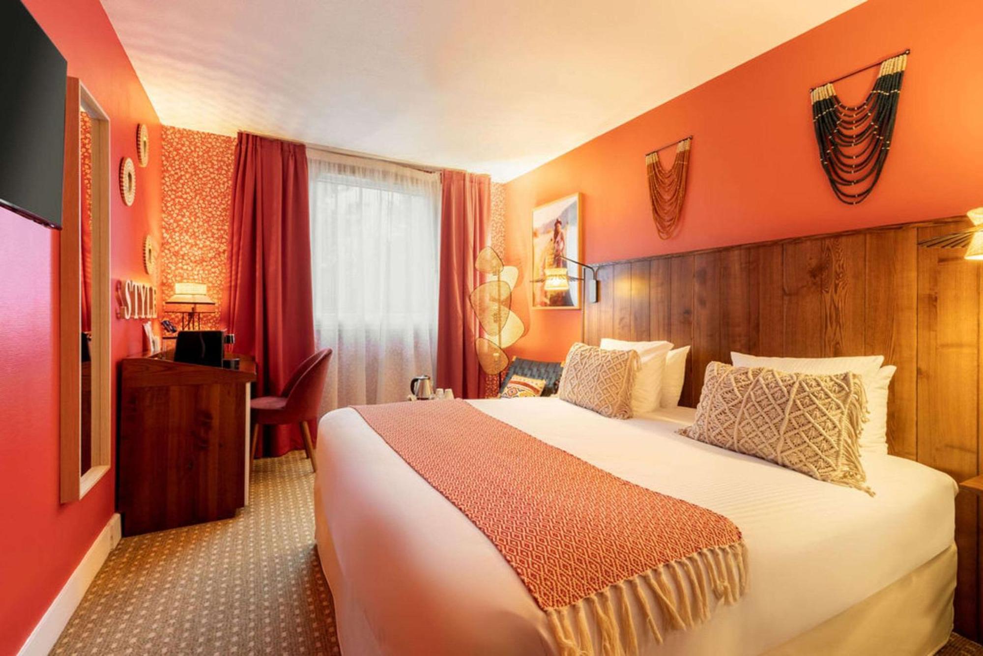 Aiden By Best Western Paris Roissy Cdg Exteriér fotografie