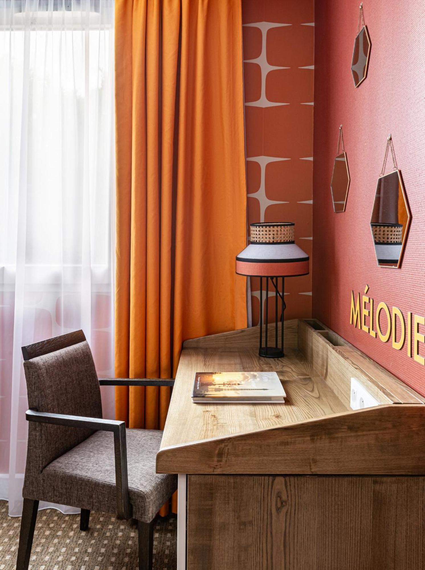 Aiden By Best Western Paris Roissy Cdg Exteriér fotografie
