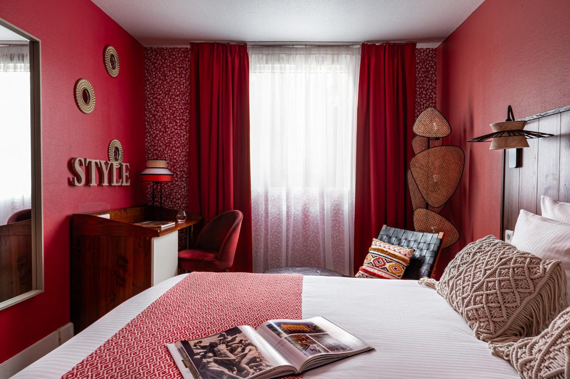 Aiden By Best Western Paris Roissy Cdg Exteriér fotografie