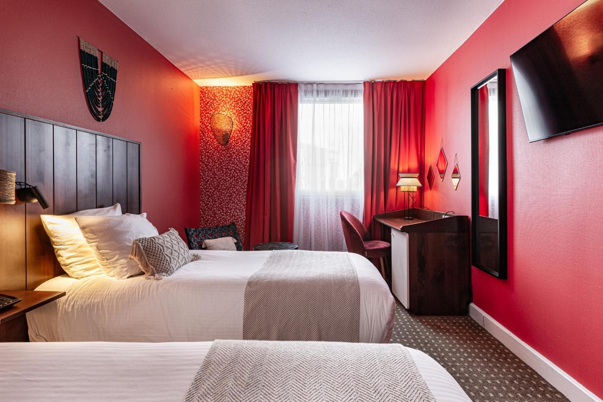 Aiden By Best Western Paris Roissy Cdg Exteriér fotografie